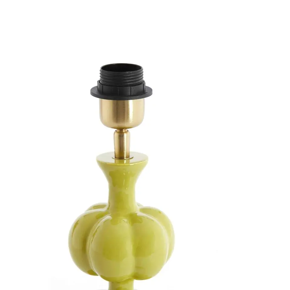 Lampvoet Caldas - Groen - Ø10cm