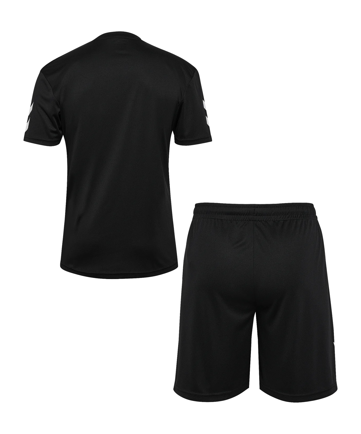 Hummel hmlLOGO Training Set Schwarz F2001