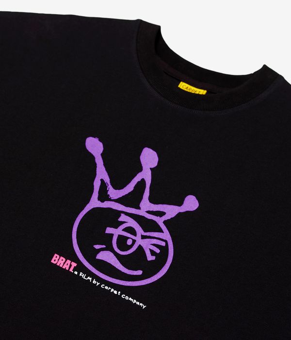 Carpet Company Bratkid T-Shirt (black)