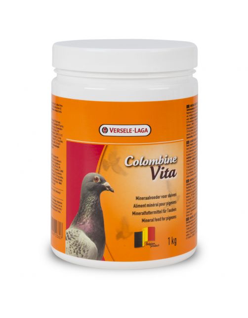 Colombine Vita - Duivensupplement