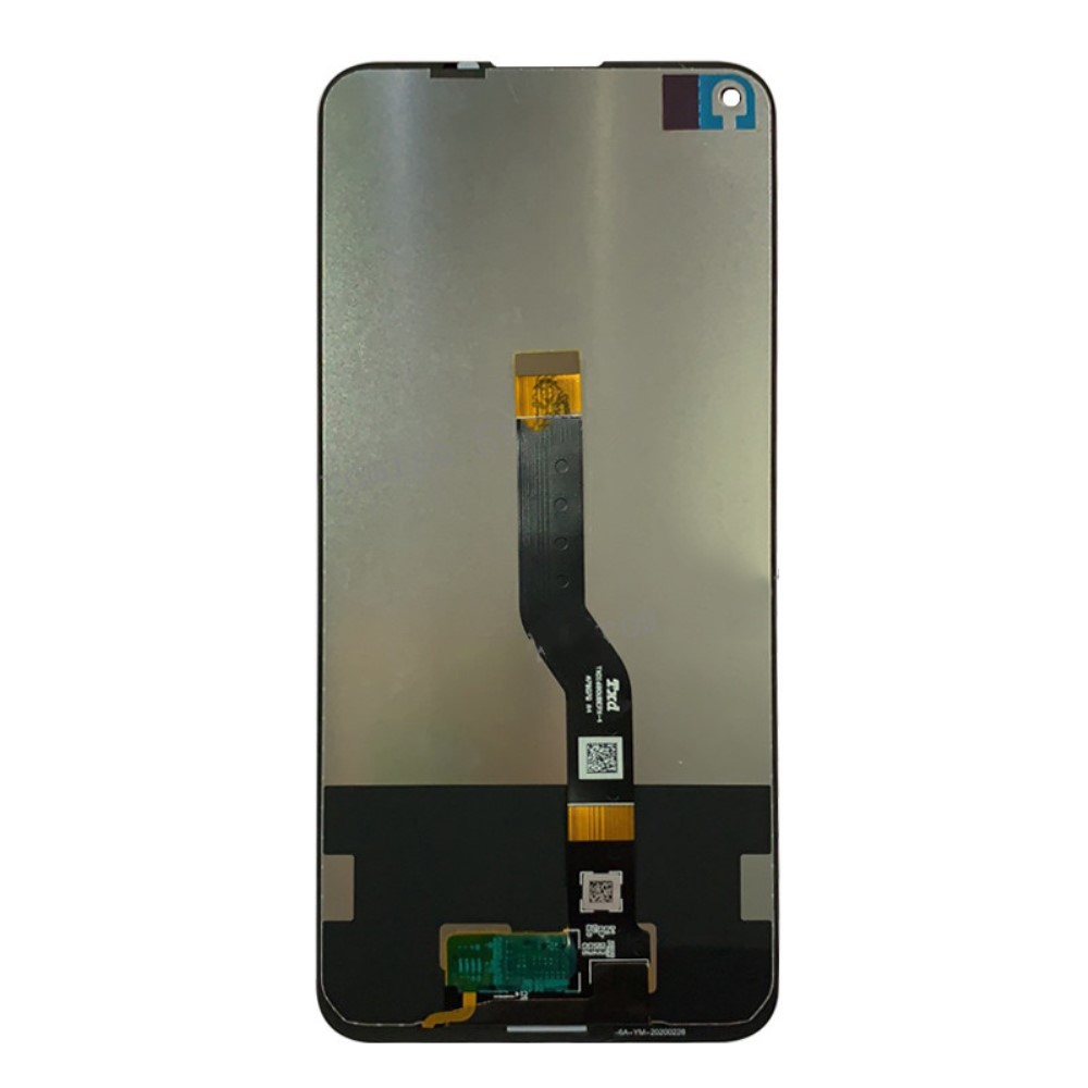 (OEM) Nokia 8.3 5G Ersatzdisplay LCD Digitizer Front - Schwarz