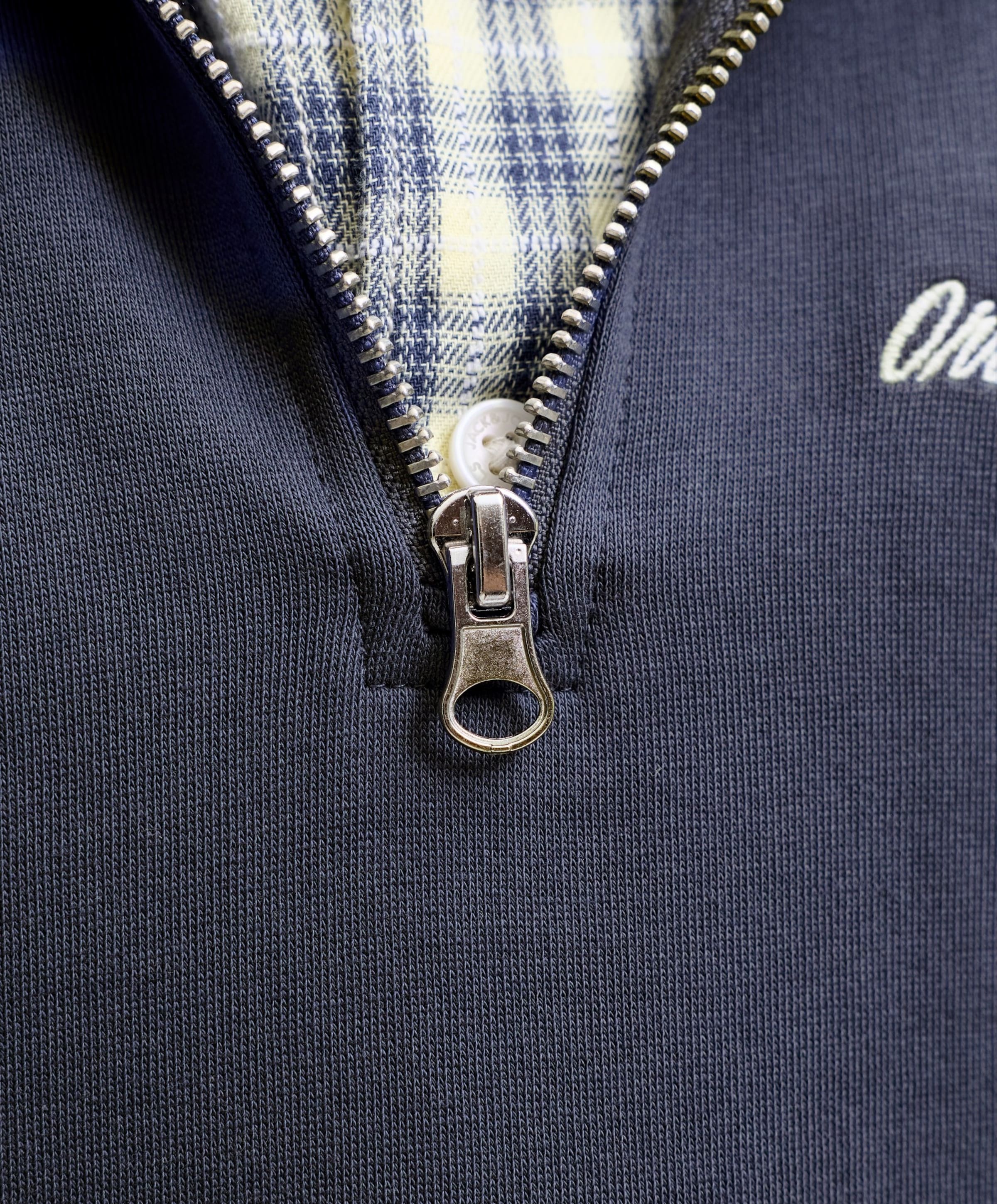 Jack & Jones Jongens sweater blauw