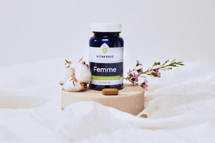 Vitakruid Femme Tabletten 60TB