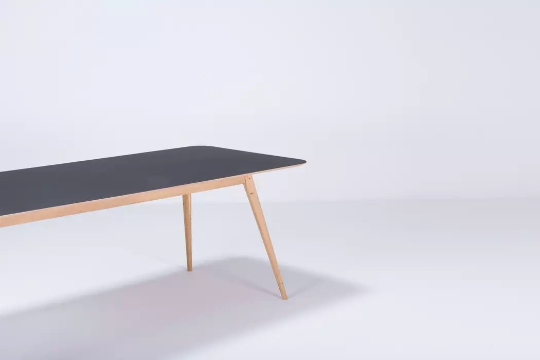Esstisch Stafa 220 x 90 cm