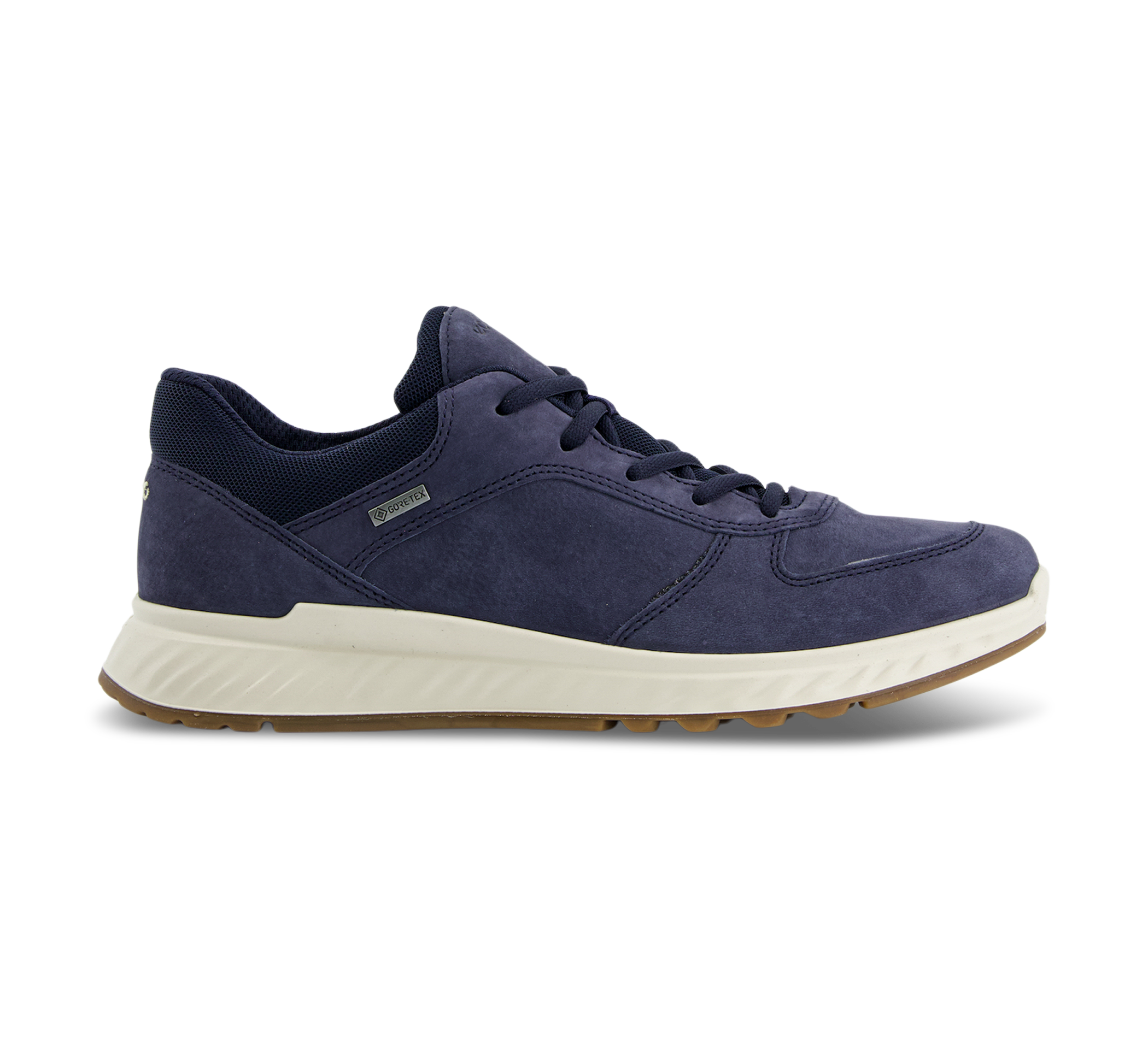 Ecco Exostride - Sneaker low blau