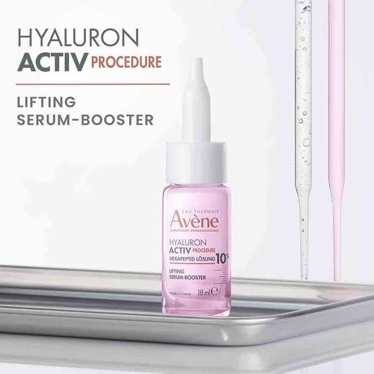 Avene Hyaluron Activ Procedure Hexapeptid Serum, 20 ml