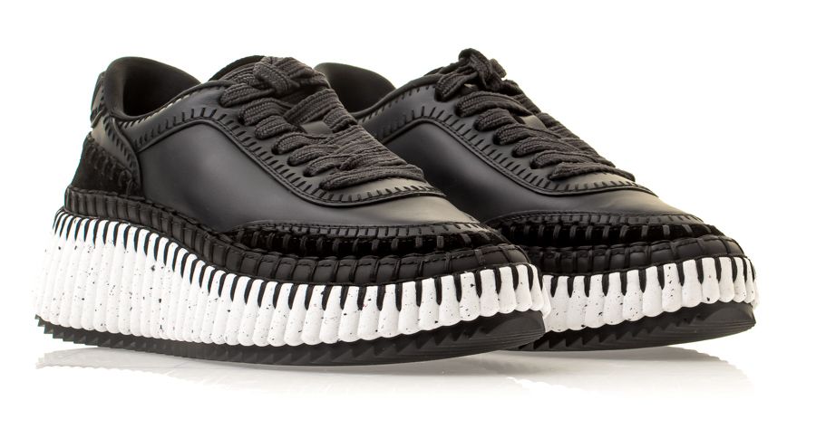 Chloé Nama Sneakers