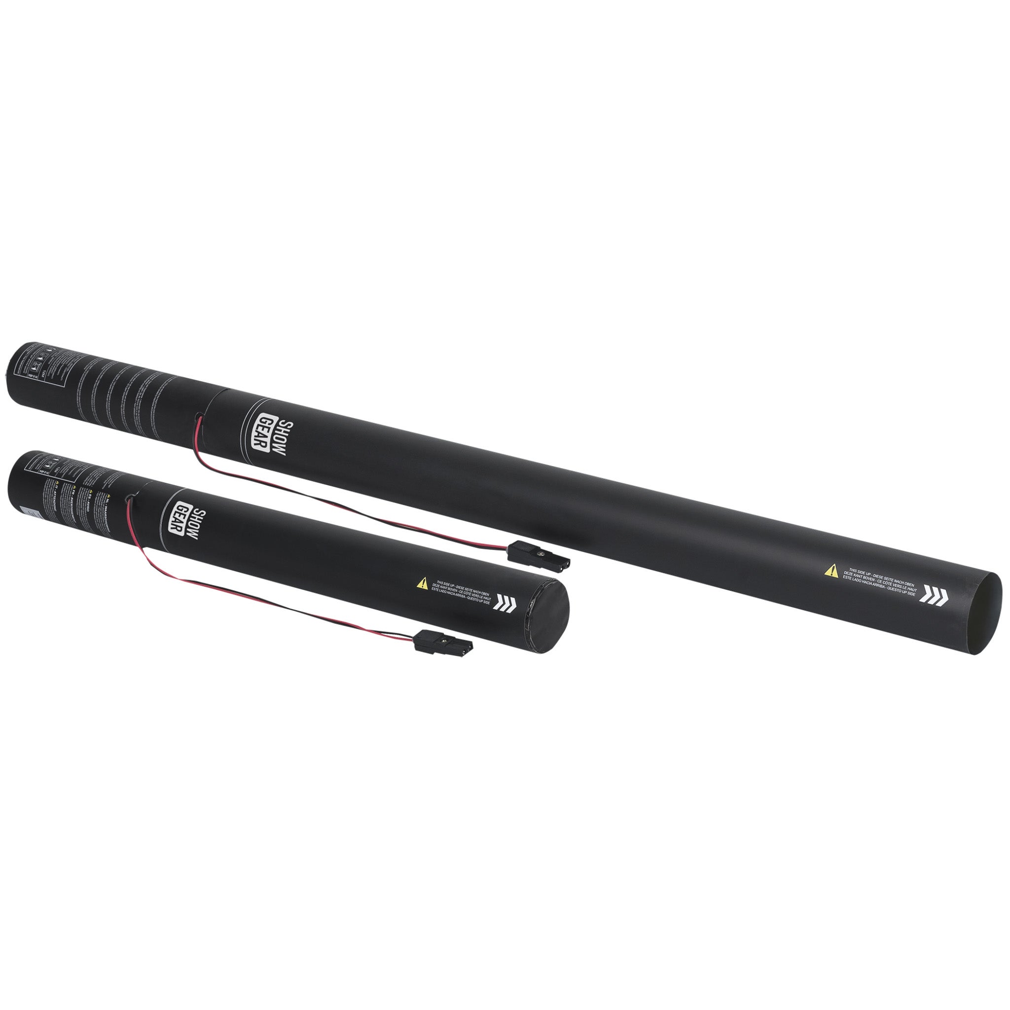 Showgear Electric Streamer Cannon 50 cm meerkleurig
