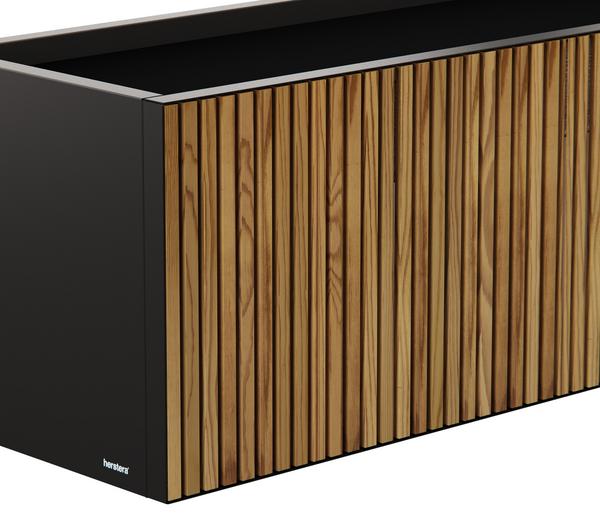 Herstera Metall-Pflanzkasten Deco Planter,