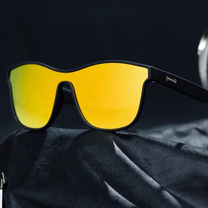 Goodr Unisex Solbriller From Zero to Blitzed Sort