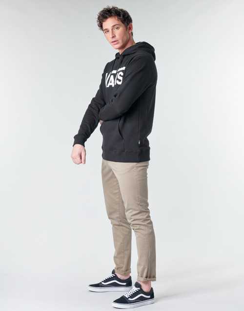 Vans - VANS CLASSIC PO HOODIE II - Noir