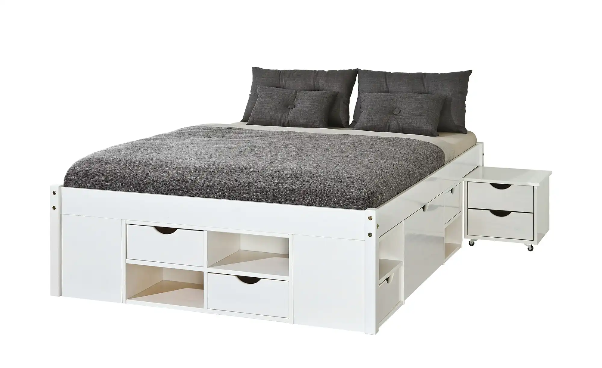 Funktionsbettgestell Hamlets
