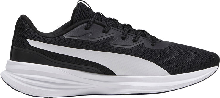 Puma Night Runner V3 Sneakers Sort