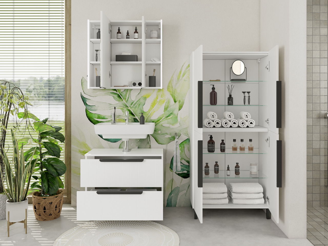 XORA Midischrank ITALLO