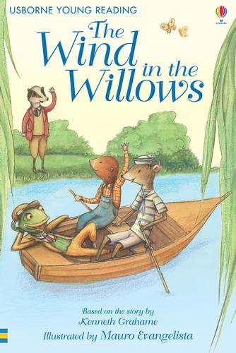 The Wind in the Willows - Young Reading Series 2 (Hardback)