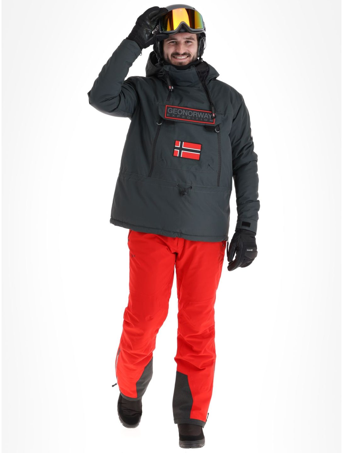 Benyamine ski-jas heren