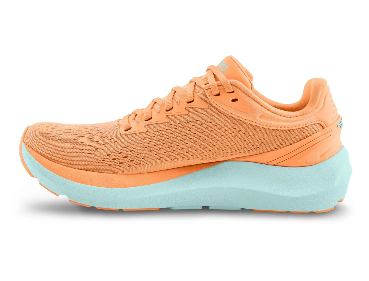 Topo Athletic Phantom 3 W Orange / Sky