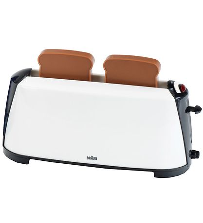 Braun Toaster - Spielzeug - Weiß KL5850