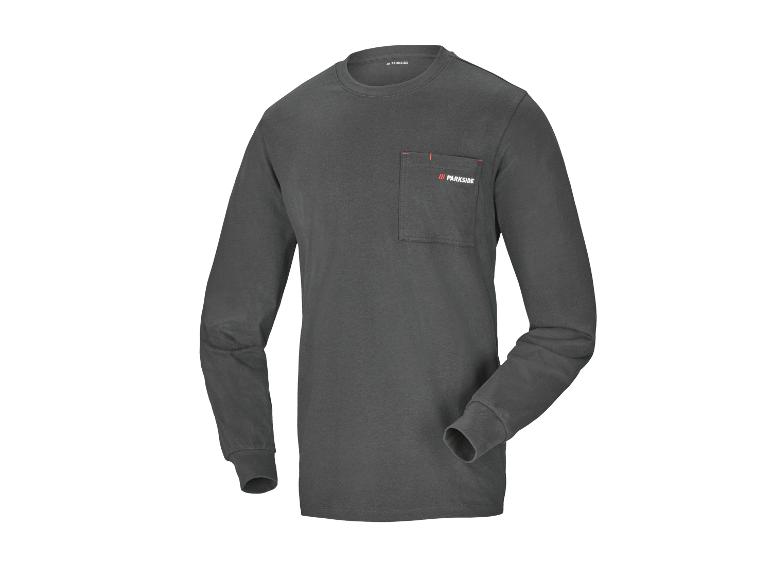Heren thermoshirt