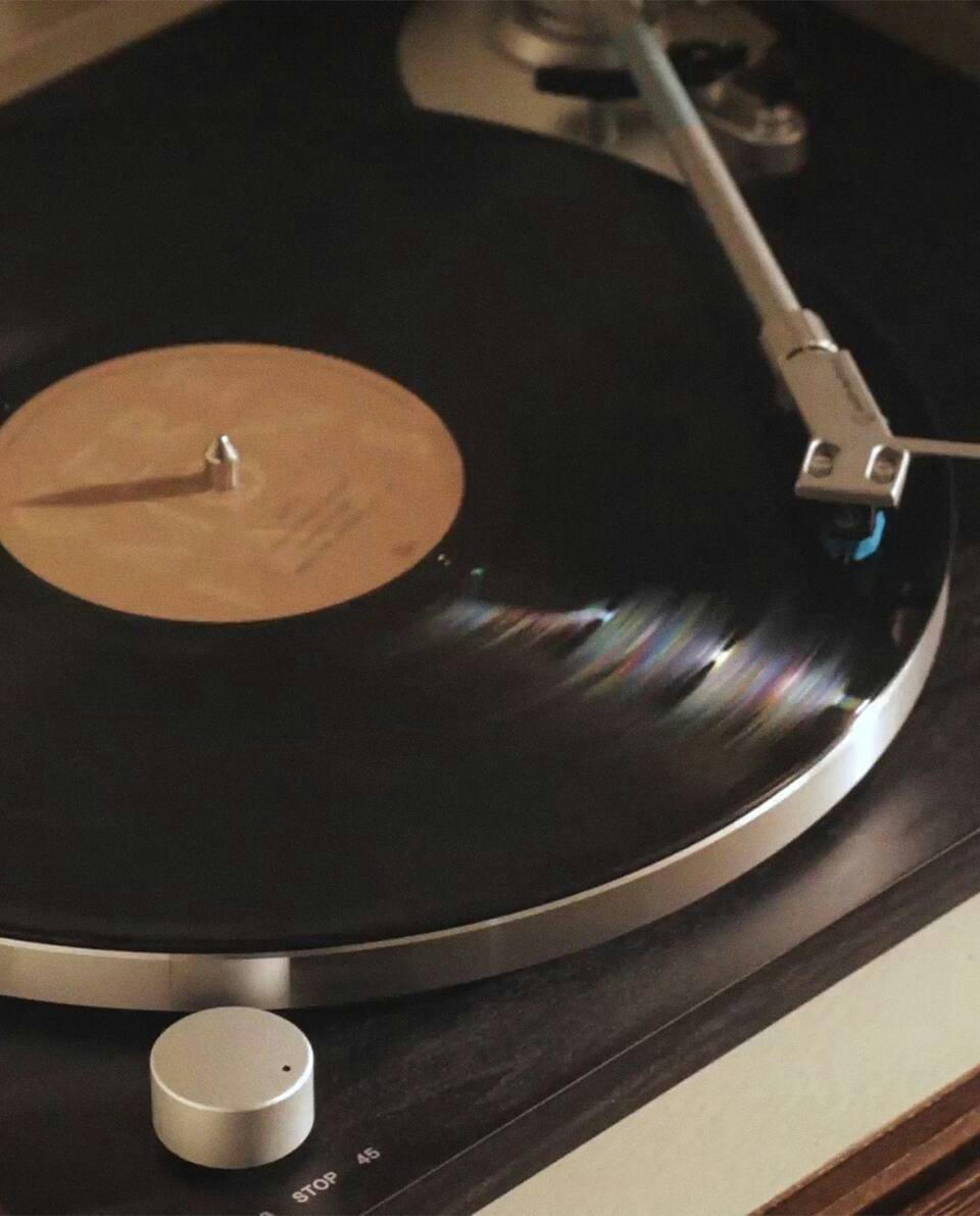 TOCA-DISCOS AUDIO TECHNICA