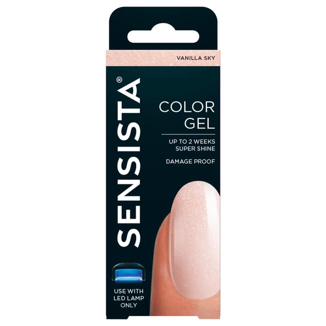 Sensista Color Gel Vanilla Sky