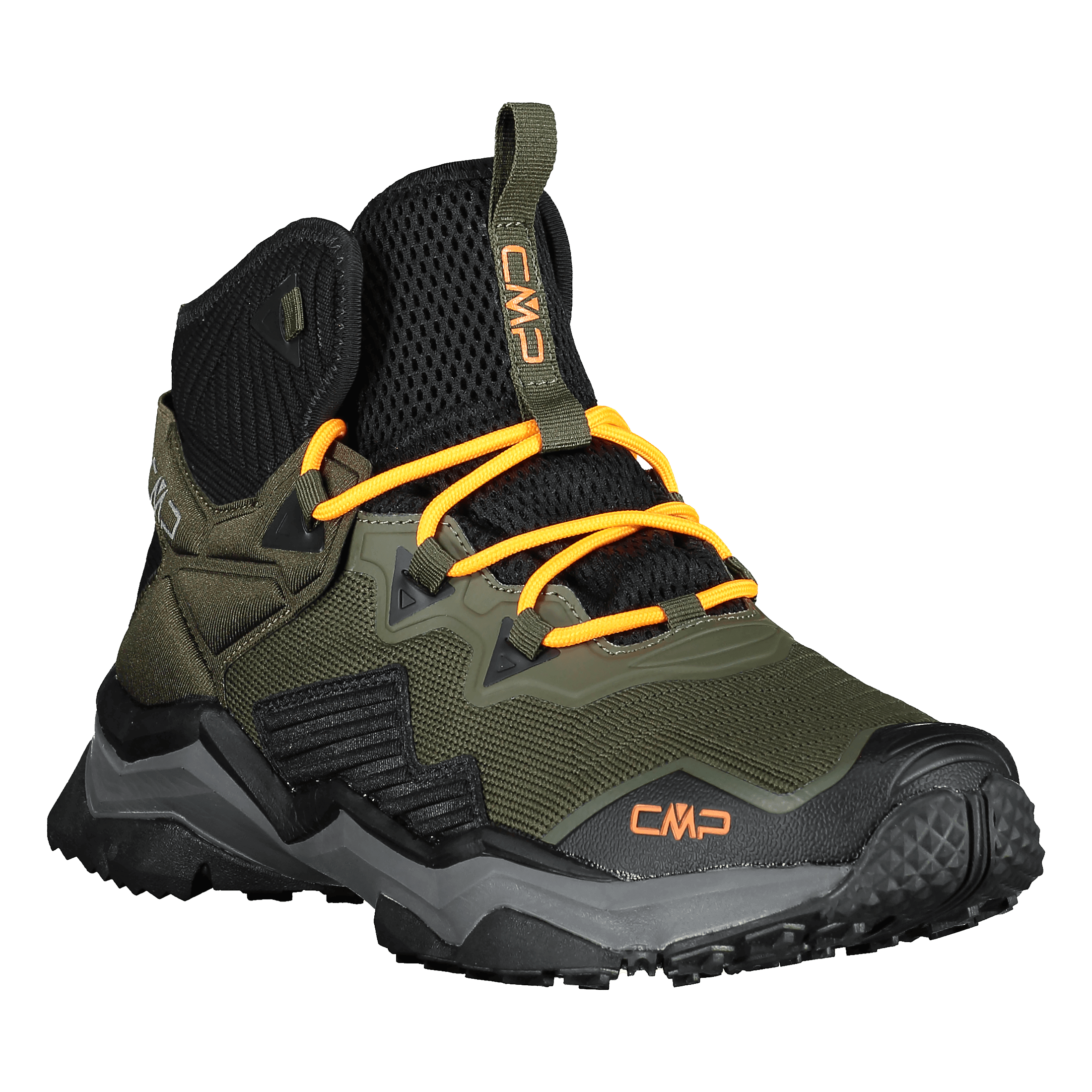 CMP Yoke WP Outdoor Boot - Fjellsko
