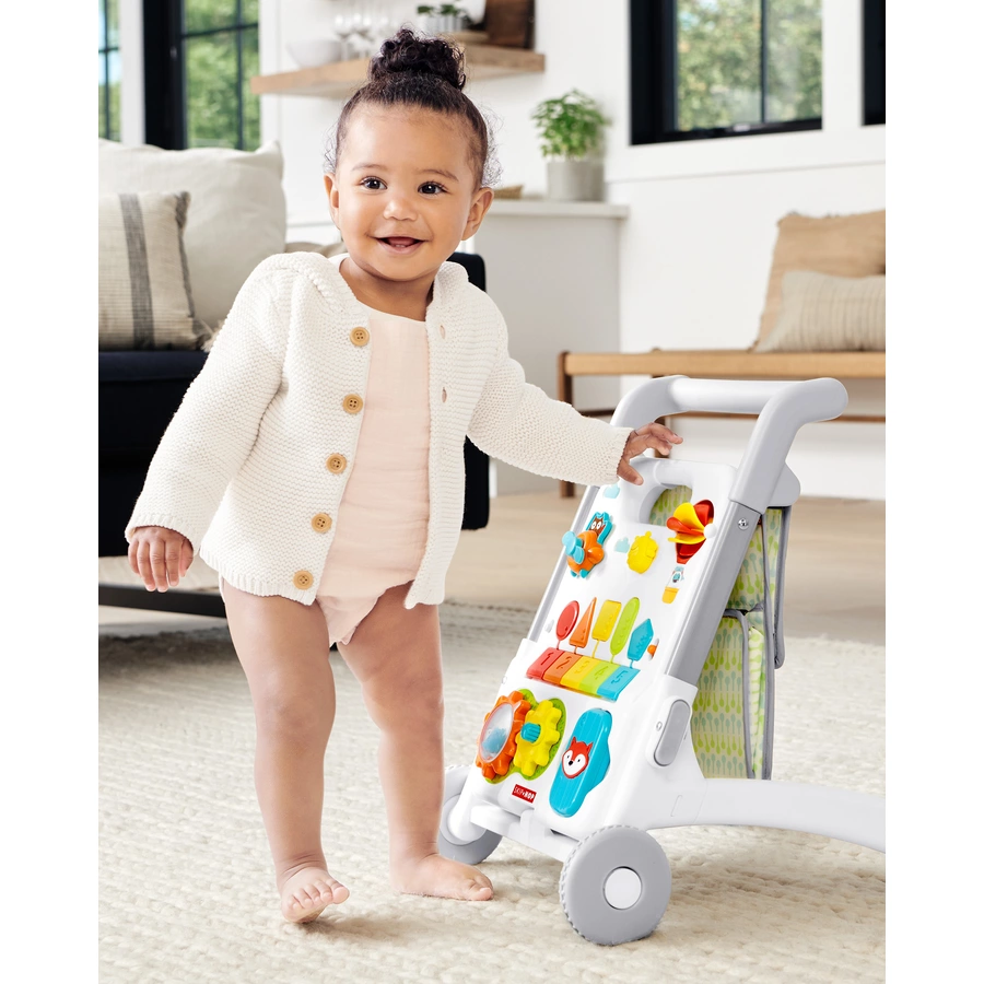 Skip Hop Multifunktionaler Lauflernwagen