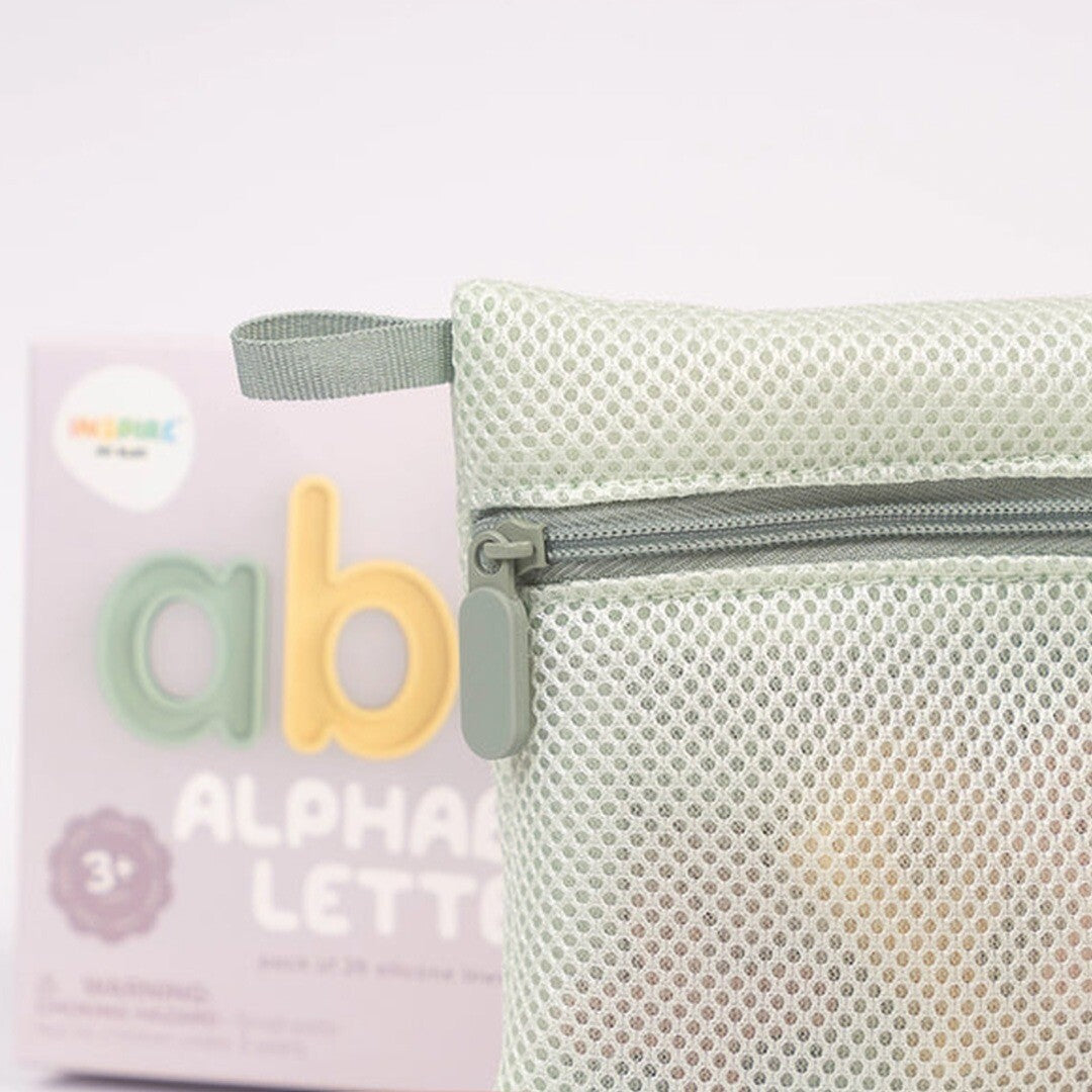 Inspire my play alfabet kleine letters