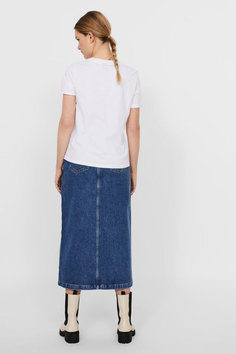 Vero Moda witte dames t-shirt