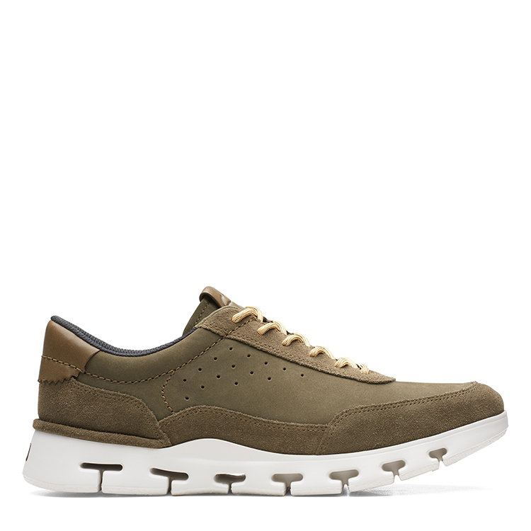 Clarks Nature x one | OLIVE