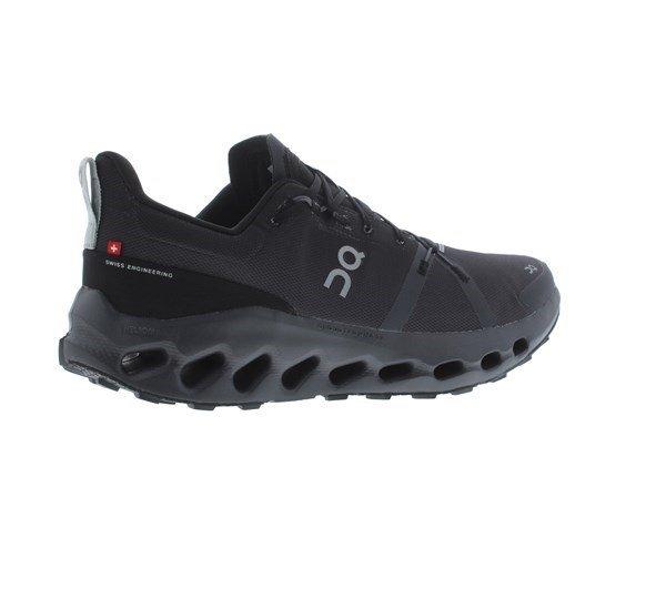 On Cloudsurfer Trail Waterproof Running Shoes Mens