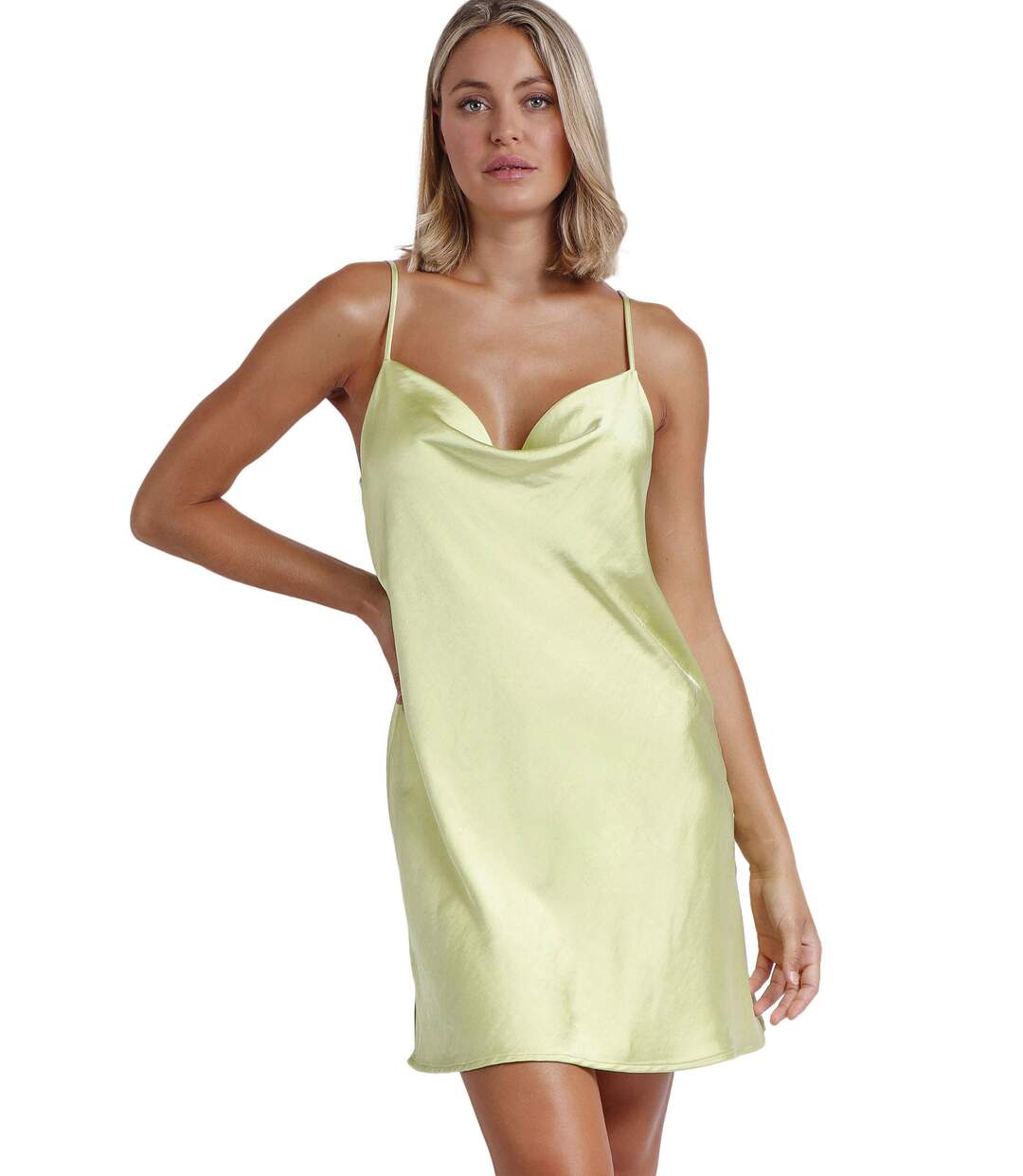 Nuisette Satin Luxe Admas