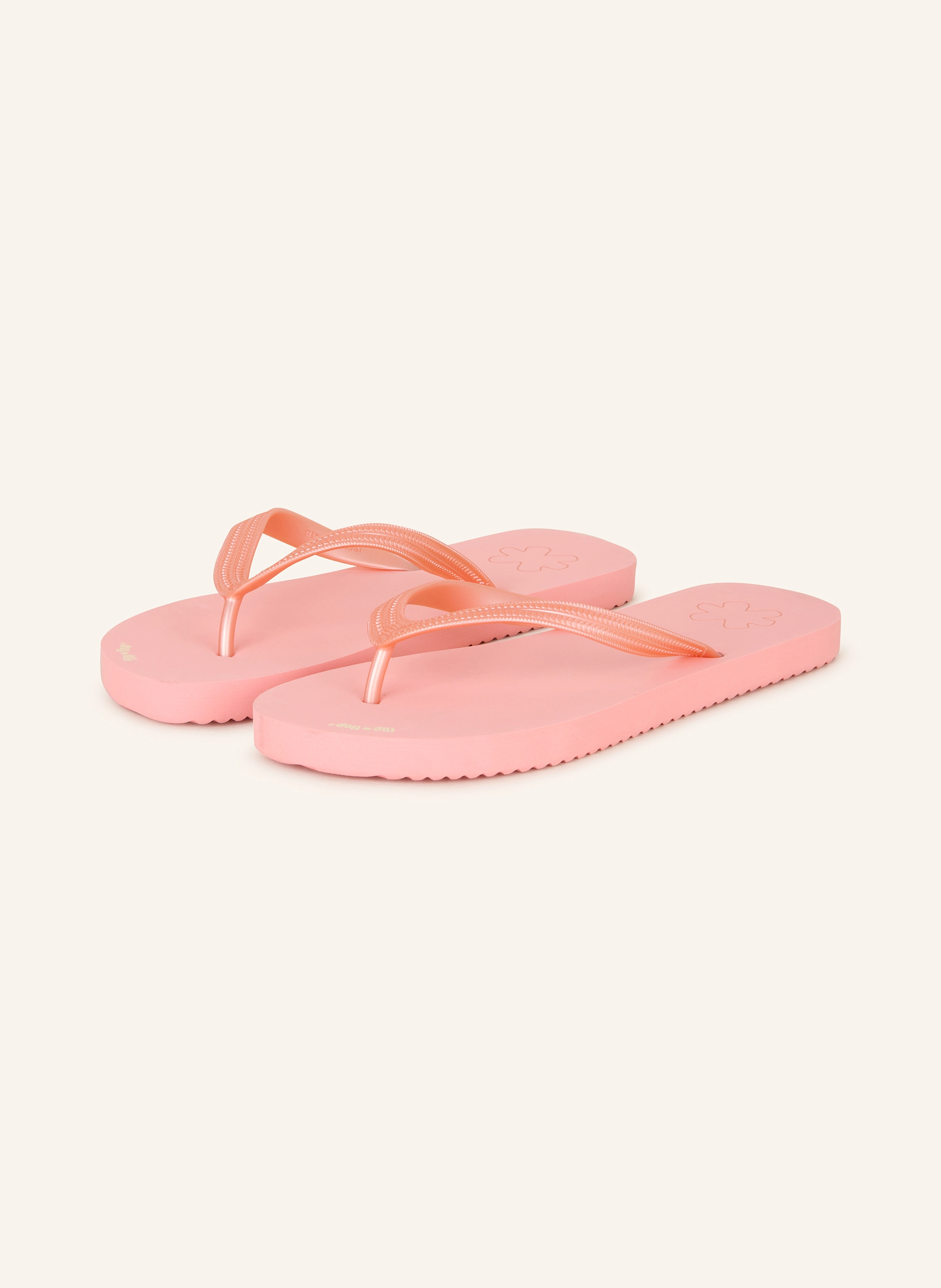 flip*flop Zehentrenner ORIGINALS METALLIC