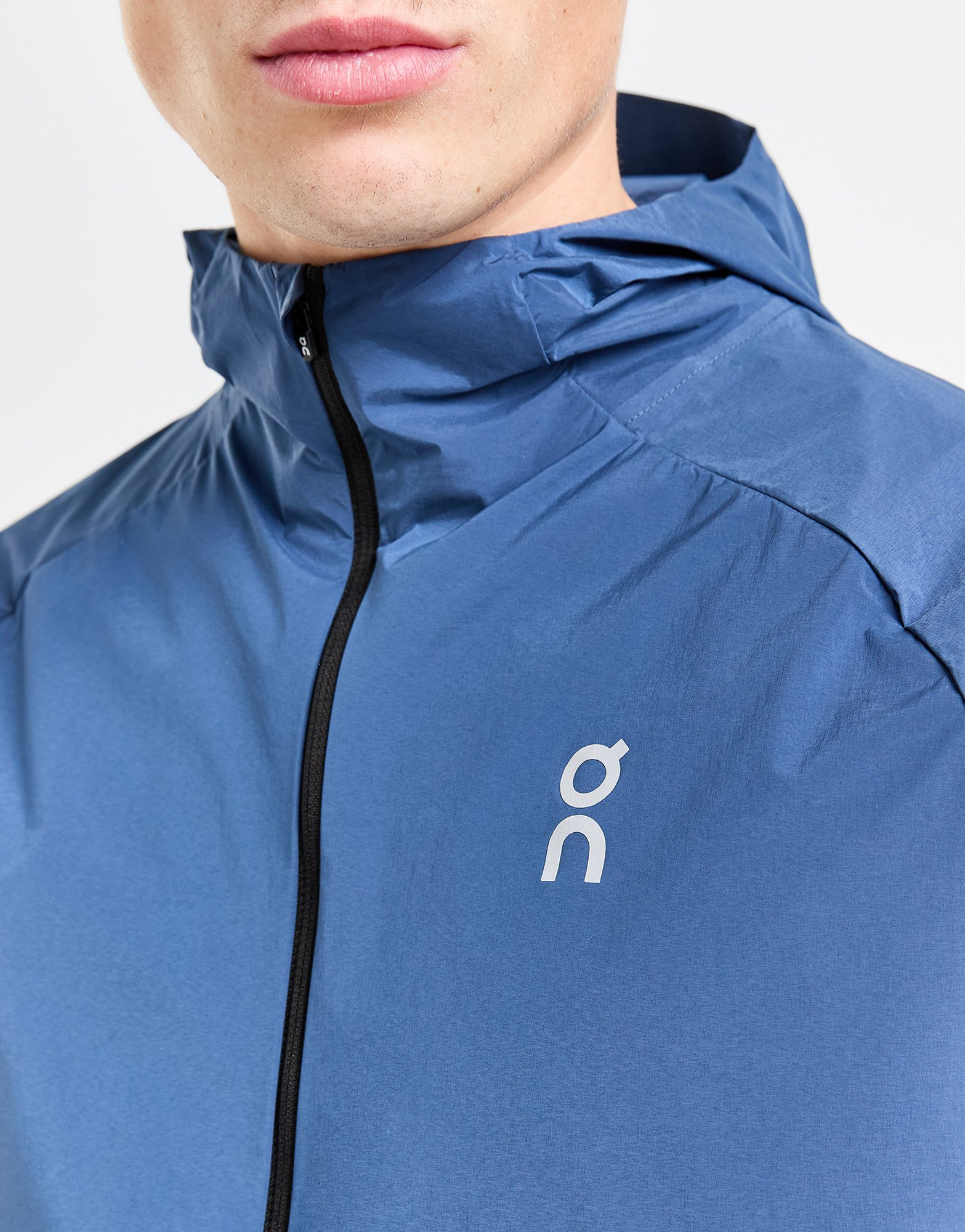On Running Veste à Capuche Core Homme