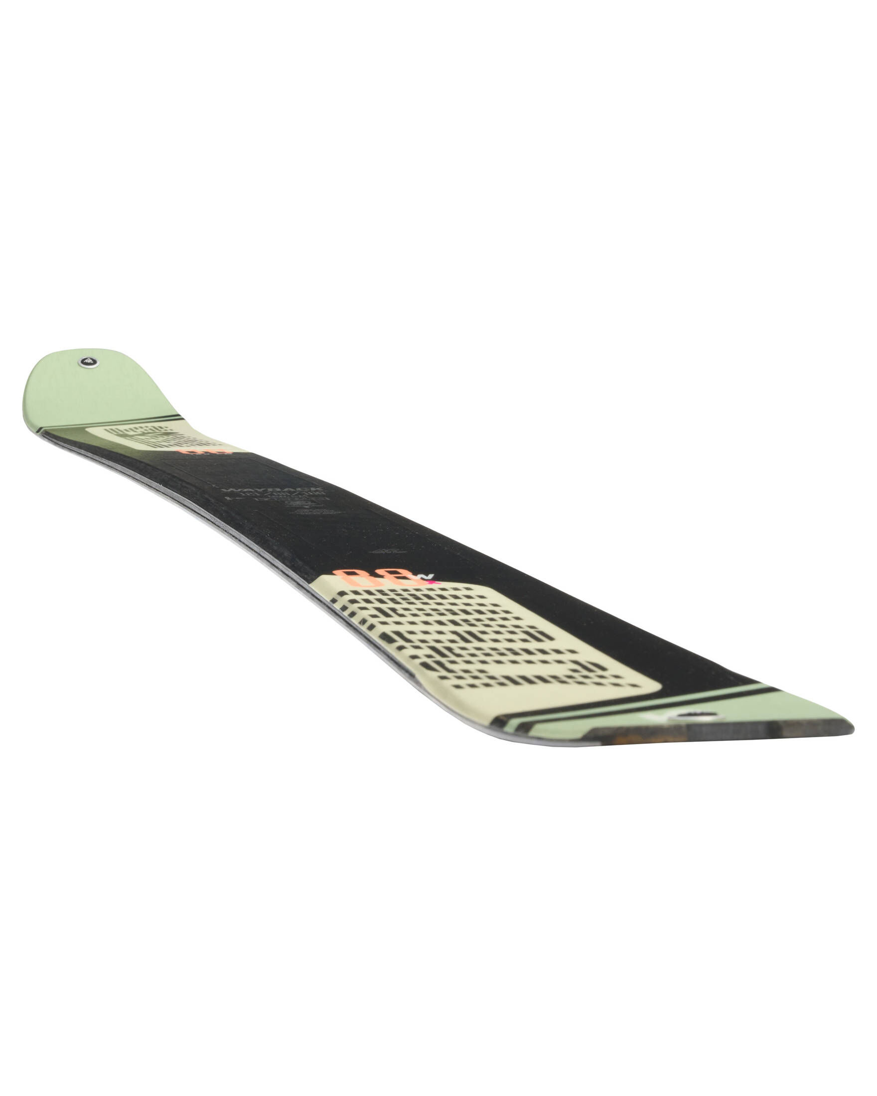 K2| Damen Tourenski WAYBACK 88 W