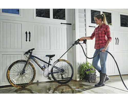WORX 20V 24bar WG620E.9 snoerloze hogedrukreiniger + GRATIS bonusartikel: 20V accu WA3644 (4,0Ah)
