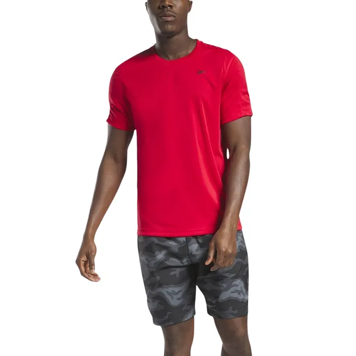 Reebok Training Tech Shirt Heren