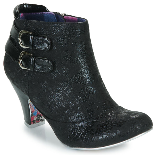 Irregular Choice - THINK ABOUT IT Negro