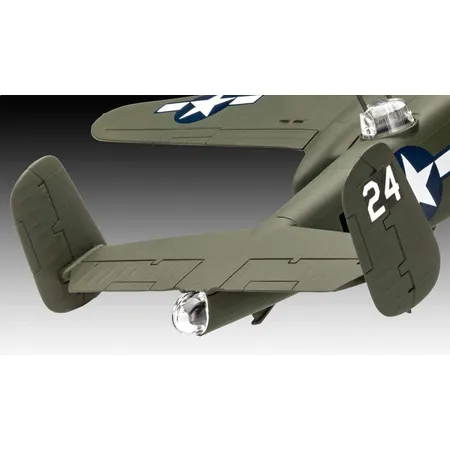 Revell B-25 Mitchell 1:72