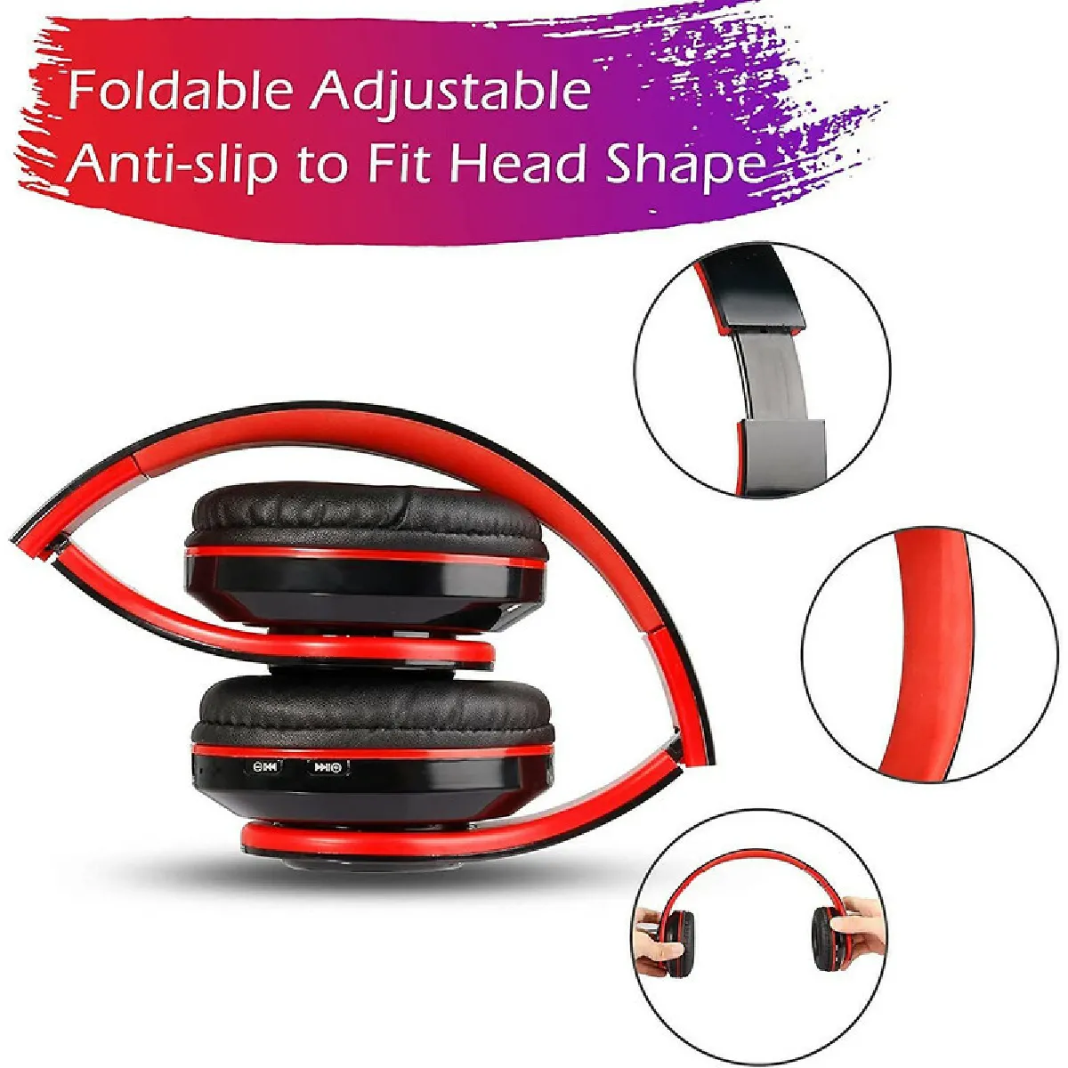 Chrono Casque Bluetooth