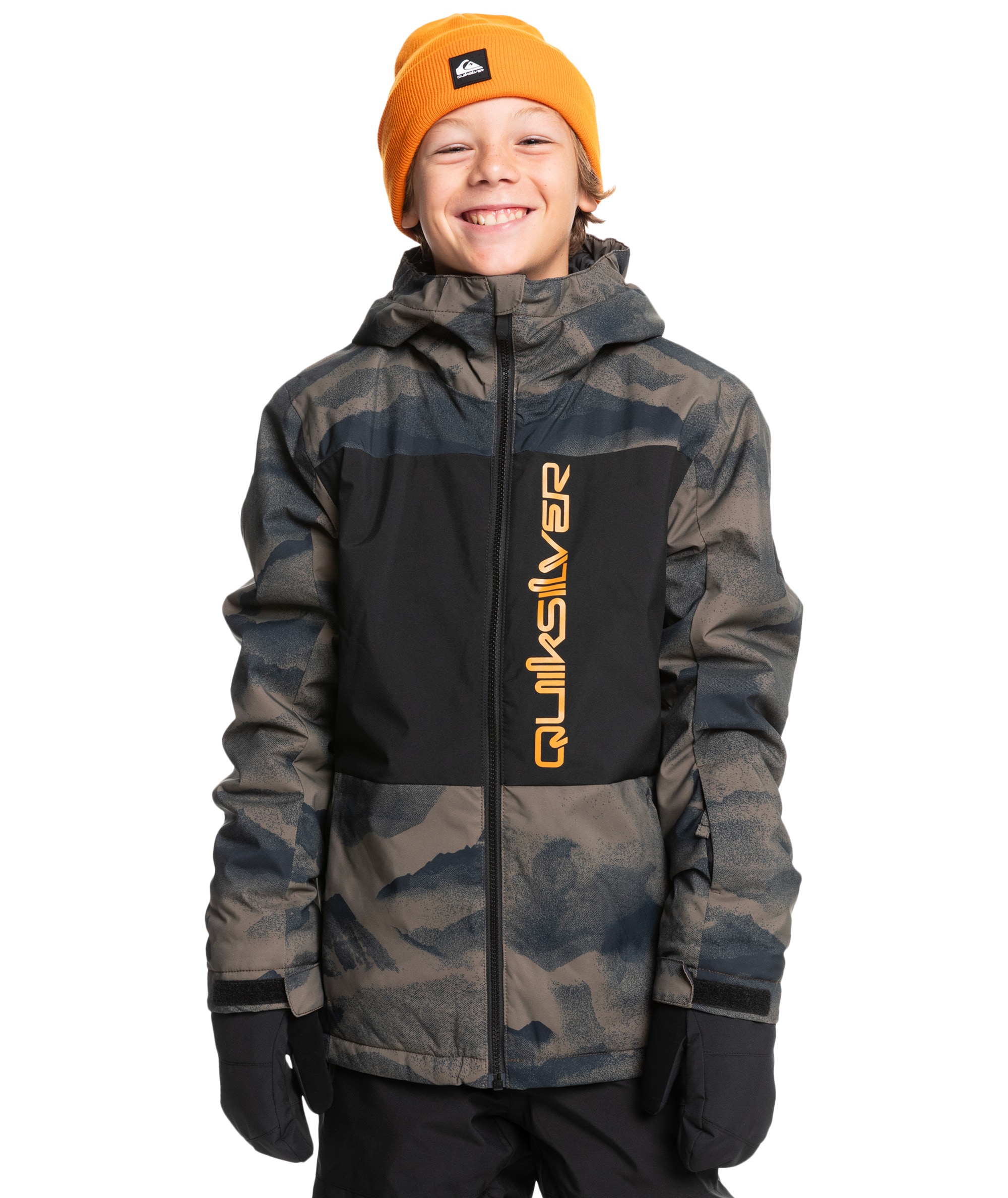 Quiksilver Outdoorjacke »SIDE HIT YOUTH JK« Winterjacke