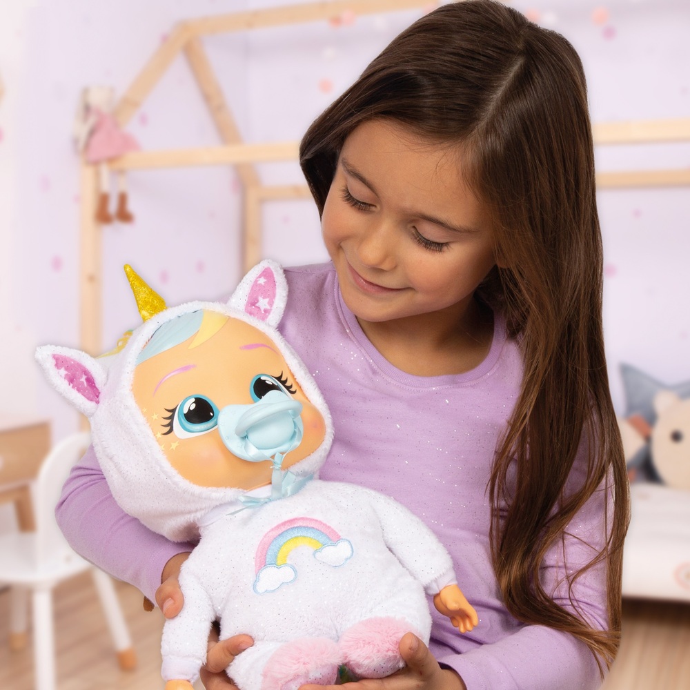Gute Nacht, ihr süßen Babys!