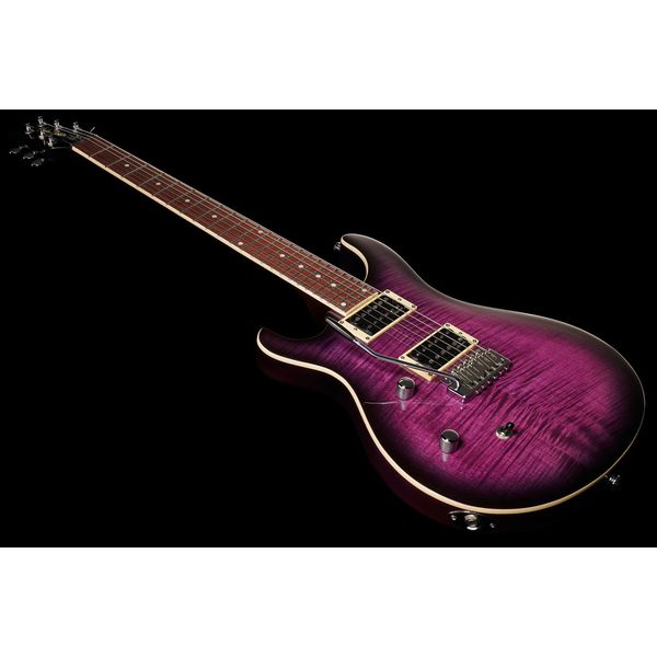 Harley Benton CST-24T LH Purple Burst Bundle