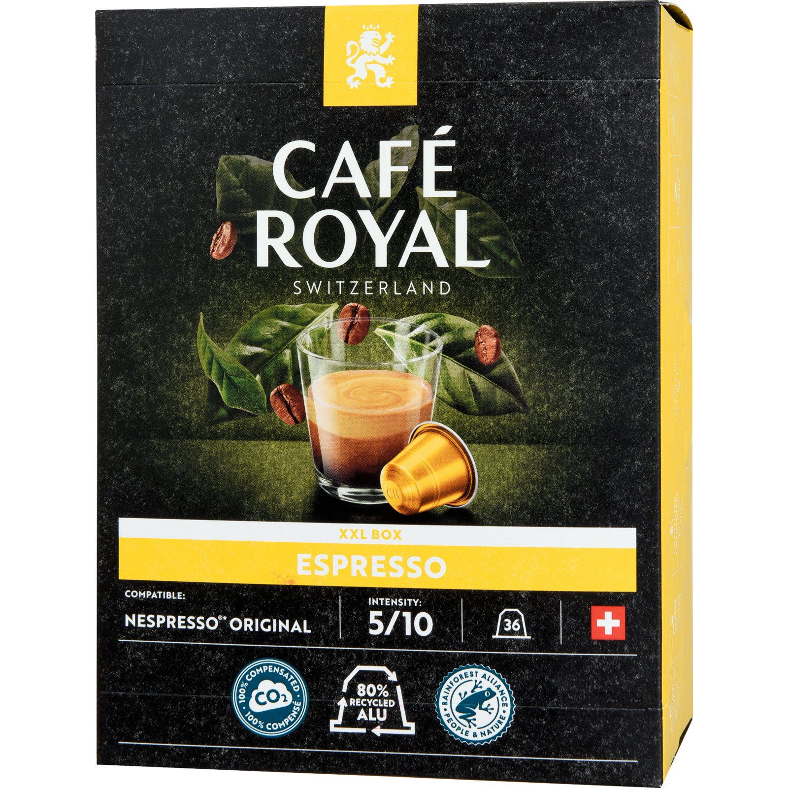 Café Royal Espresso 36 Kapseln
