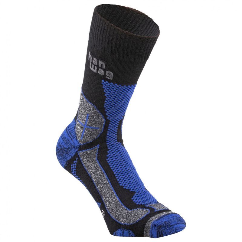 Hike-Merino Socke - Chaussettes randonnée