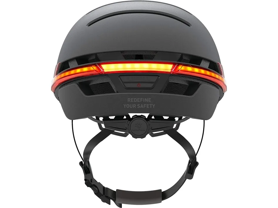 Livall Livall BH51M Neo Smart Bicycle Helmet BT LED/SOS 57-61 cm