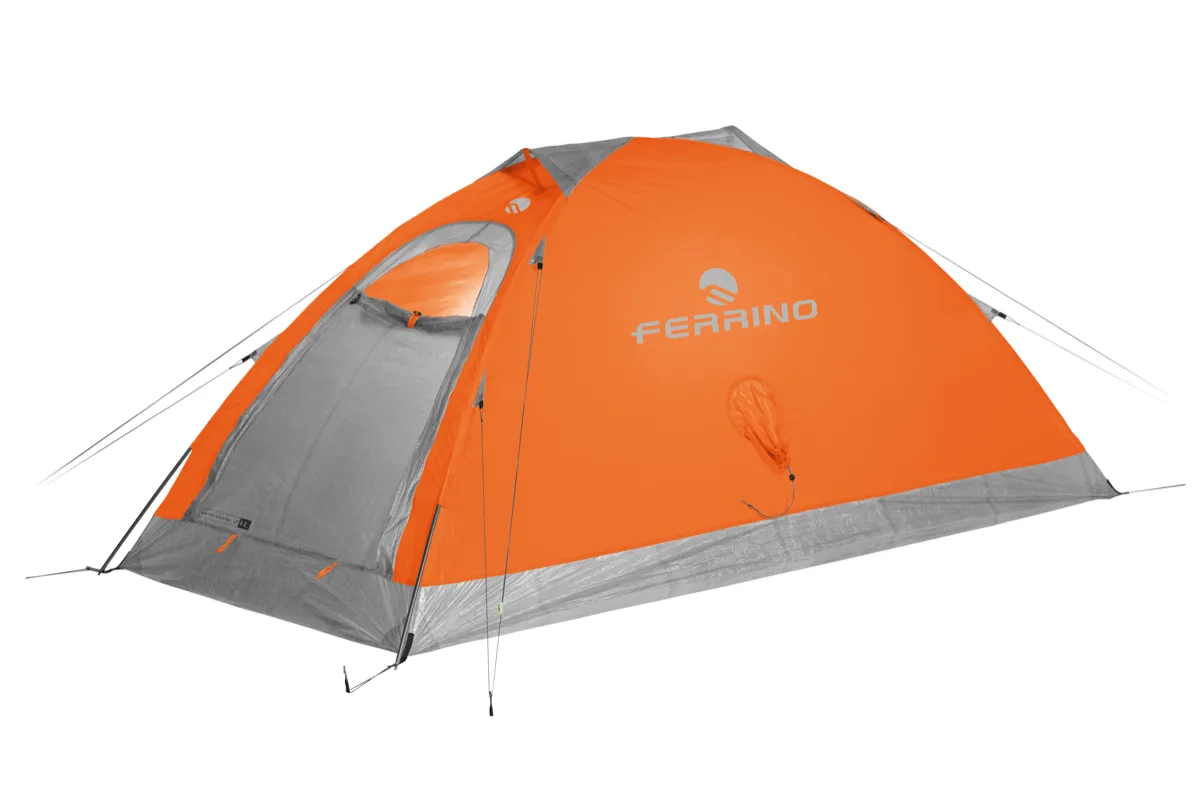 Ferrino Extreme 2 Tent Orange
