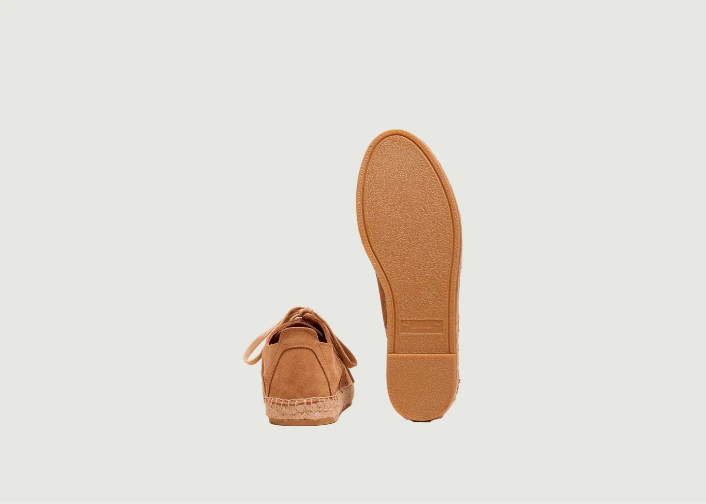 Espadrilles Raymond M.Moustache