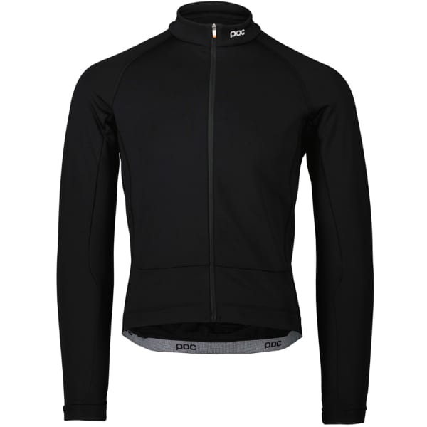 Veste vélo POC M'S THERMAL JACKET URANIUM BLACK