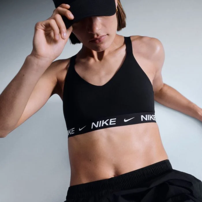 Nike Dame BH Indy Medium Support Bra Sort
